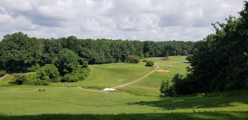 Alfred Tup Holmes Golf Course