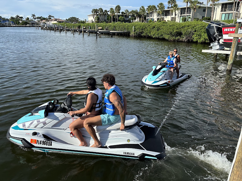 JP Jet Ski Rental Holmes Beach