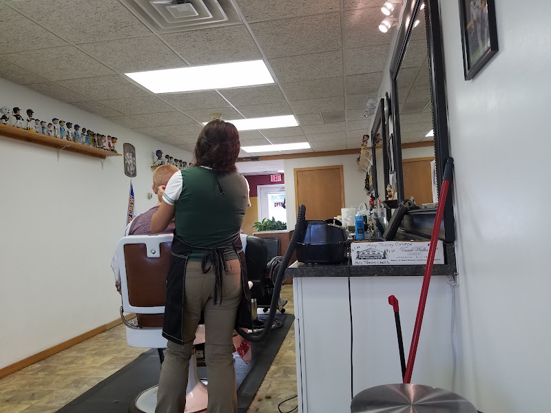 The Clipper Barber Shop - Barber shop in Luxemburg