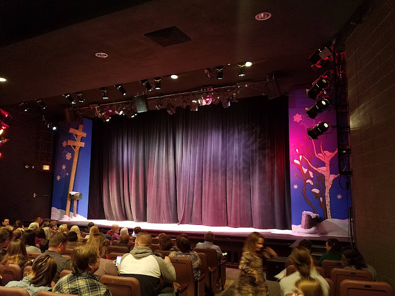 Chattanooga Theatre Centre - Performing arts theater in Chattanooga