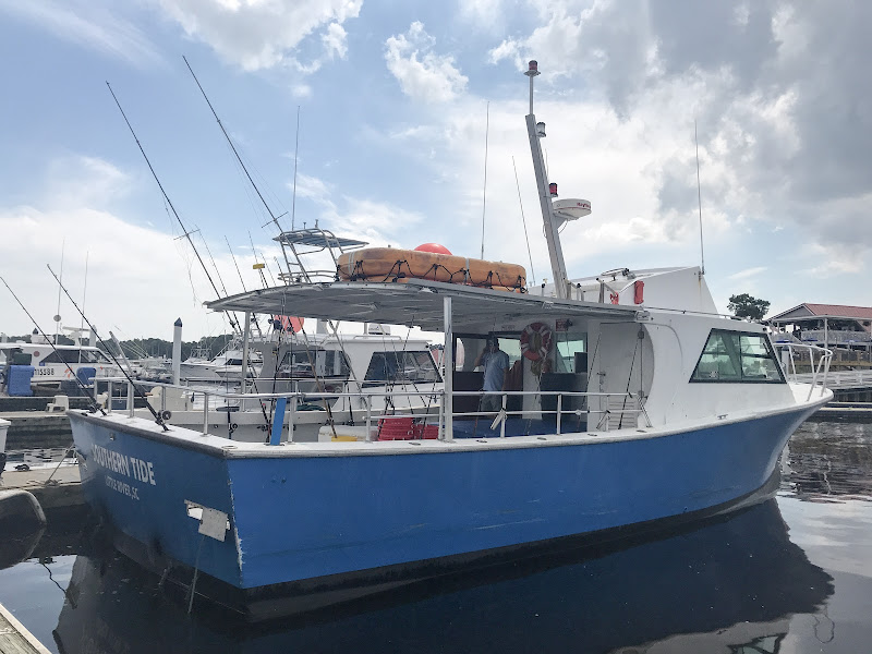Little River Fishing Fleet