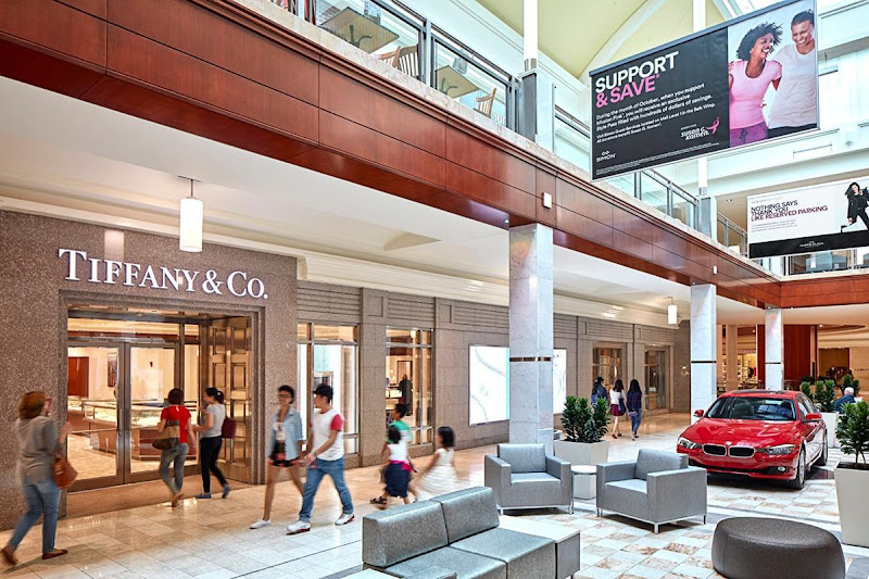 Phipps Plaza - Shopping mall in Atlanta