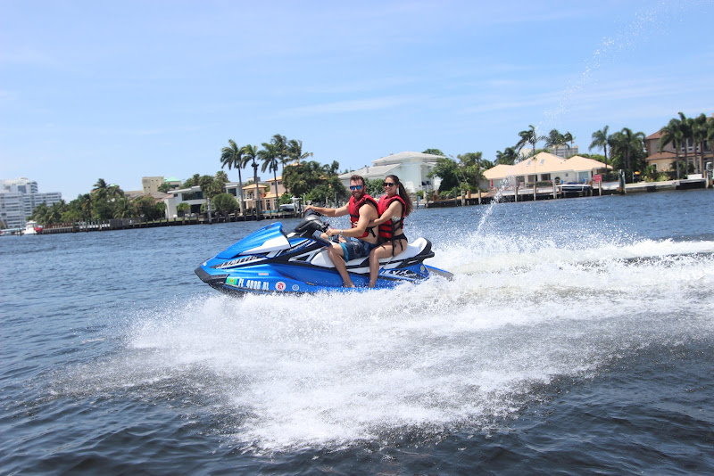 Jet Ski Fort Lauderdale FL