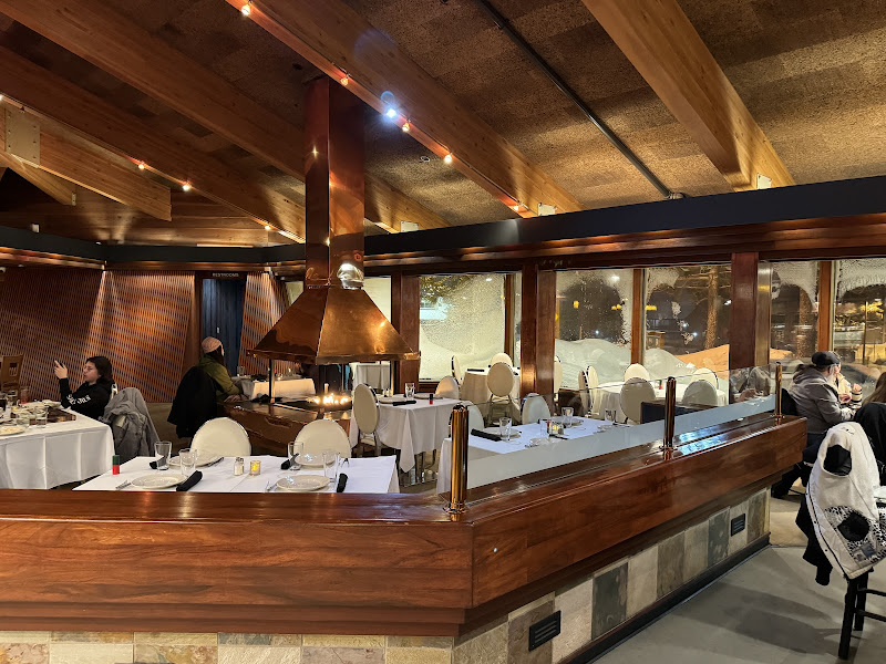 Harmony Brazilian Steakhouse & Bar - Brazilian restaurant in Mammoth Lakes