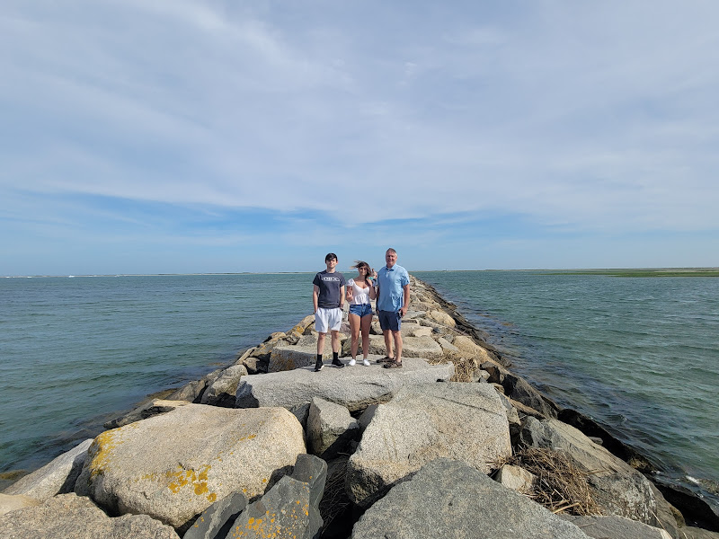 Pilgrims' First Landing Park