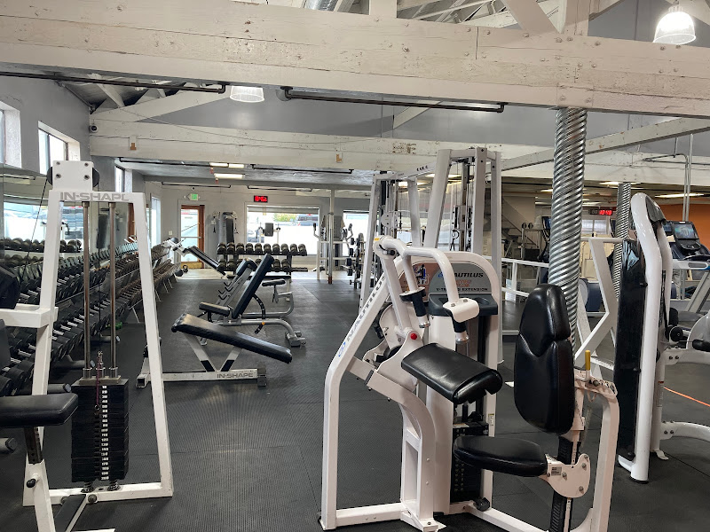 World Gym Healdsburg