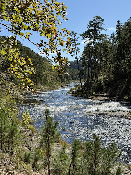 Beavers Bend State Park and Nature Center - State park in Broken Bow