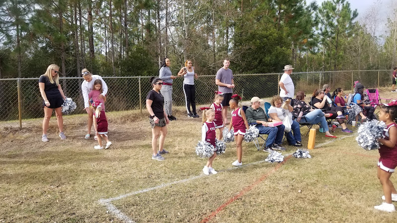 Betty J. Pullum Family YMCA
