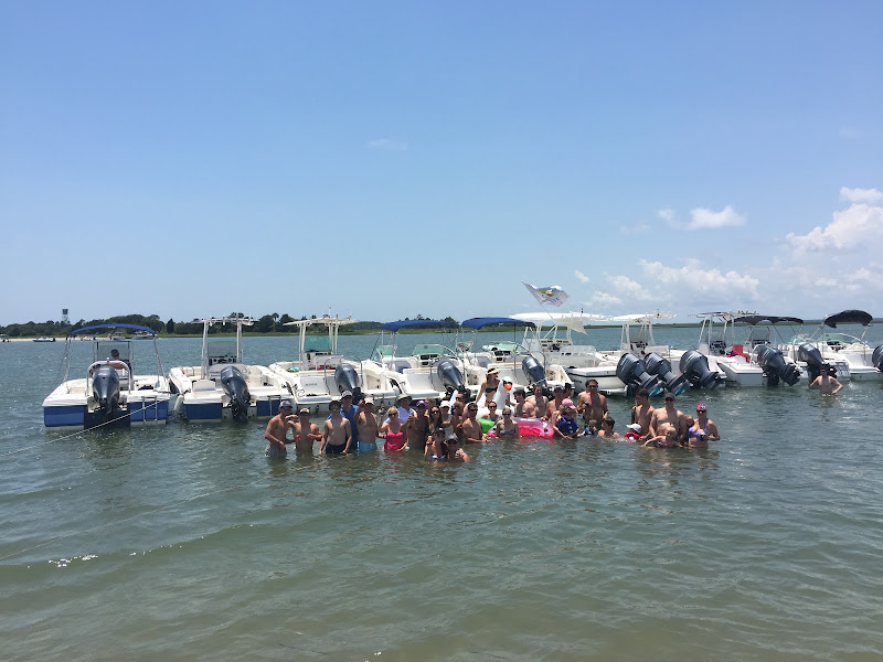 Carefree Boat Club - Boat rental service in Charleston