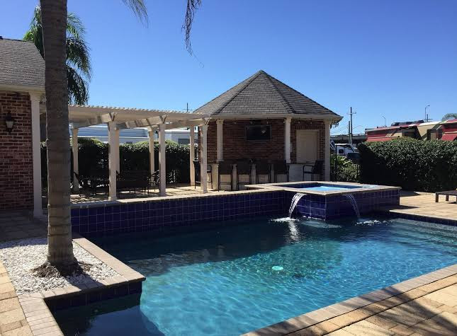 French Quarter RV Resort - RV park in New Orleans