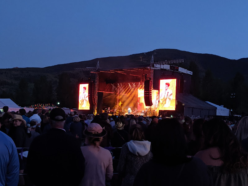 Jazz Aspen Snowmass - Live music venue in Aspen