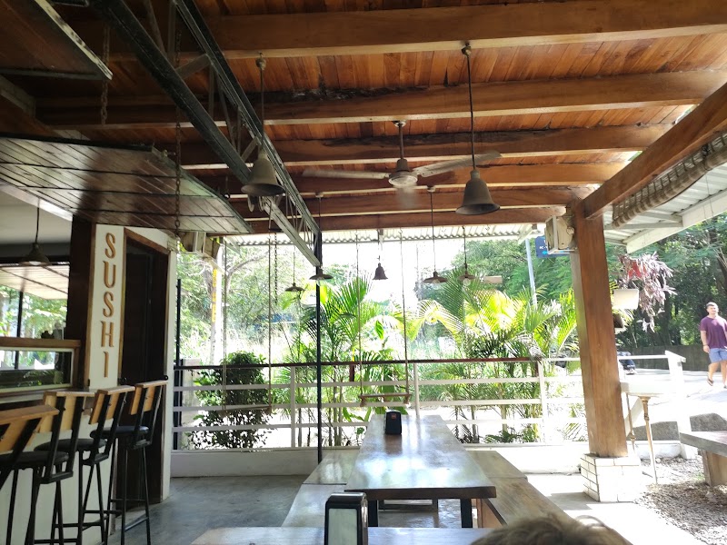 Suna Restaurant - Sushi restaurant in Puntarenas Province