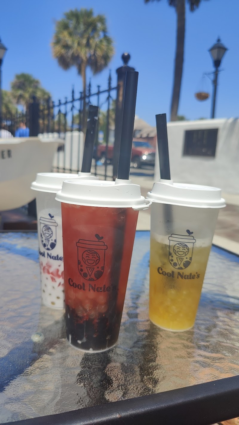 Cool Nate’s Ice Cream & Bubble Tea photo
