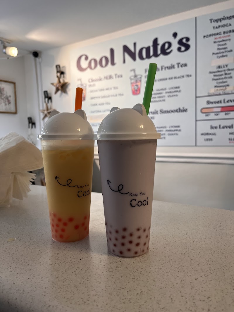 Cool Nate’s Ice Cream & Bubble Tea photo
