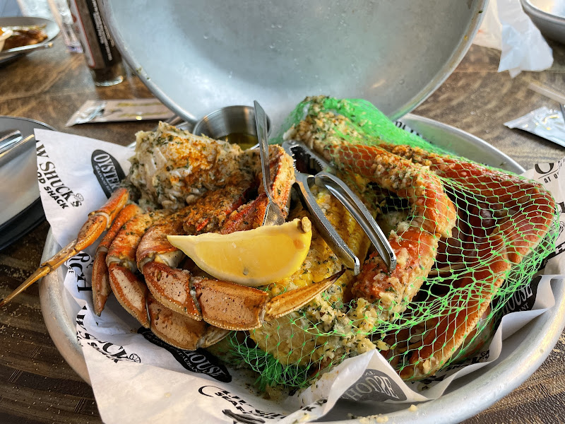 Charleston Crab House - Seafood restaurant in Charleston