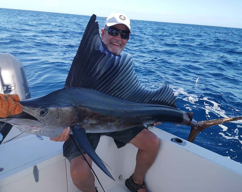 Pacific Fishing Costa Rica - Fishing charter in Puntarenas Province