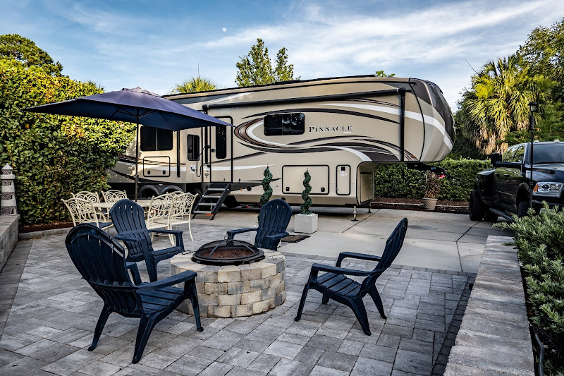 Hilton Head Harbor RV Resort