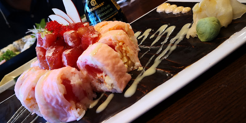 Misohappy Sushi and Thai