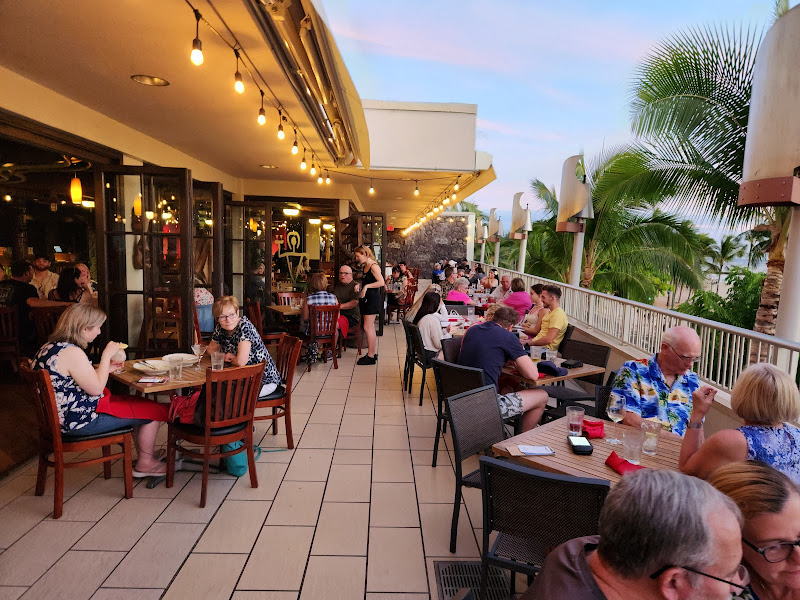 Tikis Grill & Bar