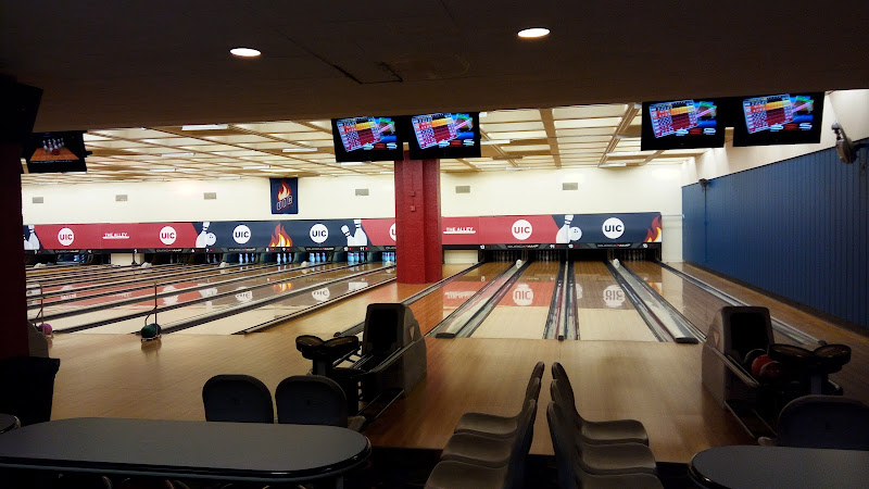 UIC Bowling Alley