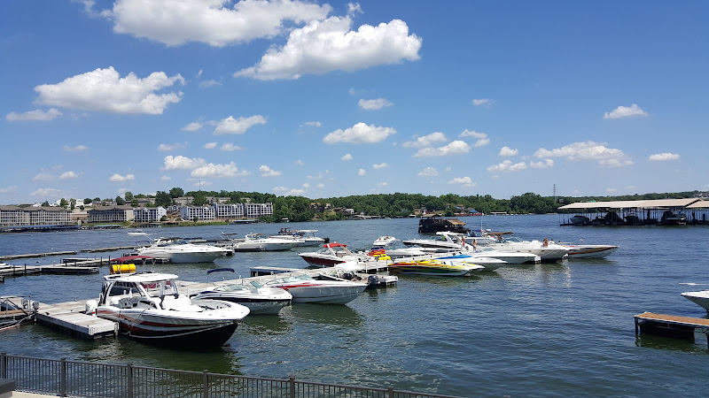 BomBay Boat Rental Company at Dog Days