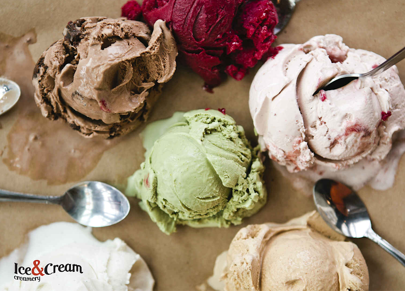 Ice&Cream Creamery - Ice cream shop in St Pete Beach