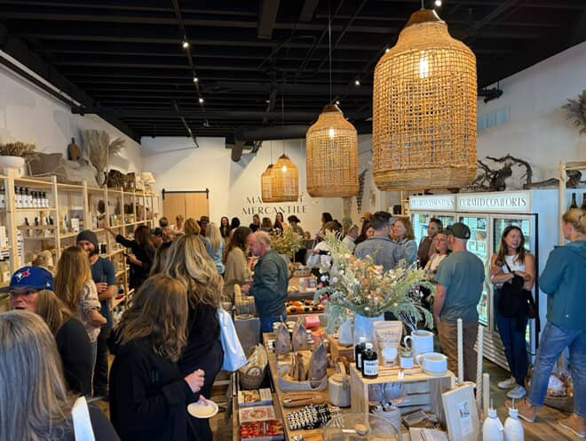 Mammoth Mercantile - General store in Mammoth Lakes
