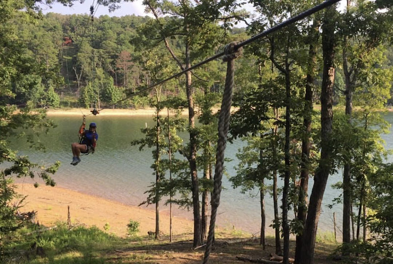 Rugaru Adventures Ziplining Tour - Tour agency in Broken Bow