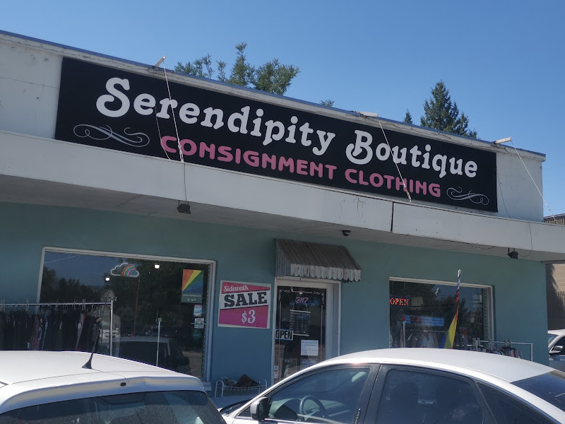 Serendipity Boutique Consignment Clothing
