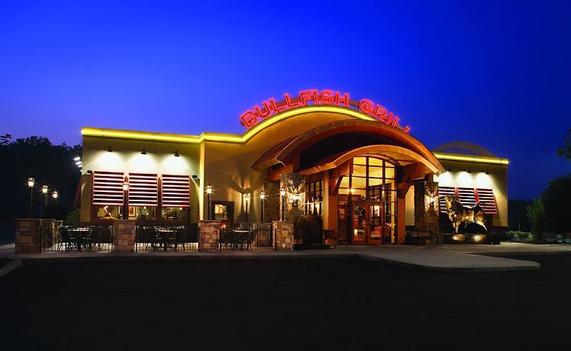 Bullfish Grill - Bar in Pigeon Forge