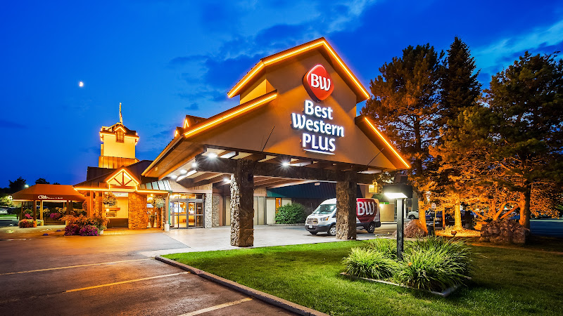 Best Western Plus GranTree Inn - Hotel in Bozeman