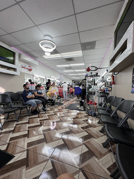 Next Cut Barbershop Orlando