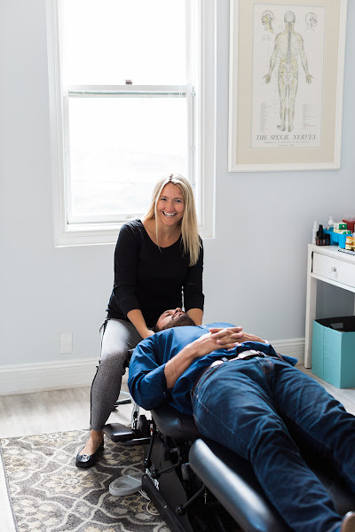 Alpha Back Chiropractic