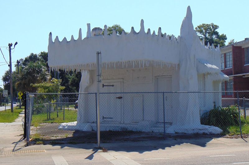Crystal Ice House
