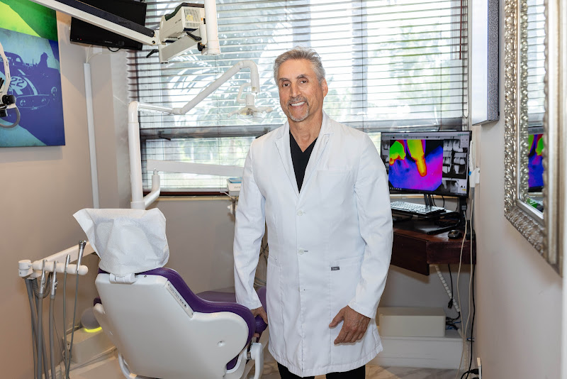 Mitchell A Josephs DDS - Palm Beach & West Palm Beach