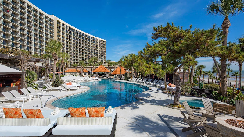 Spa San Luis at The San Luis Resort