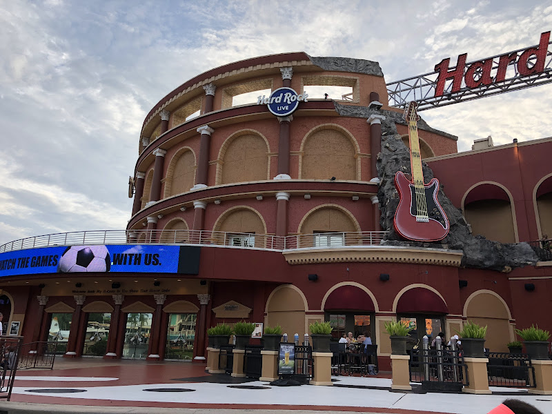 Universal CityWalk Orlando - Shopping mall in Orlando