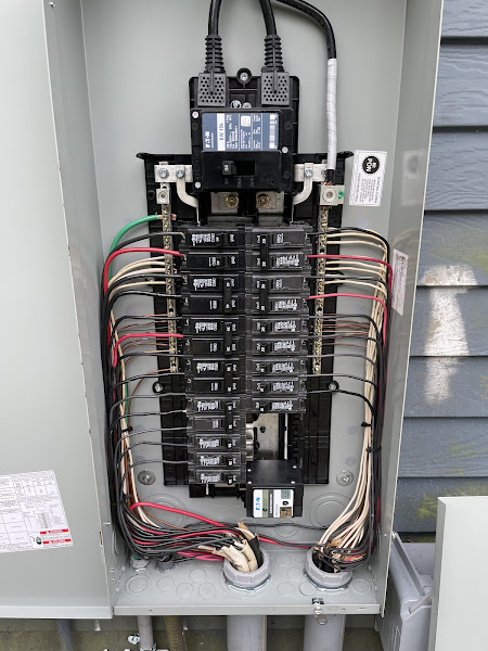 BJ Electrical Service llc