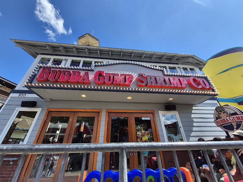 Bubba Gump Shrimp Co.