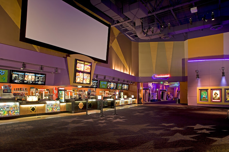 Harkins Theatres Northfield 18 - Movie theater in Denver