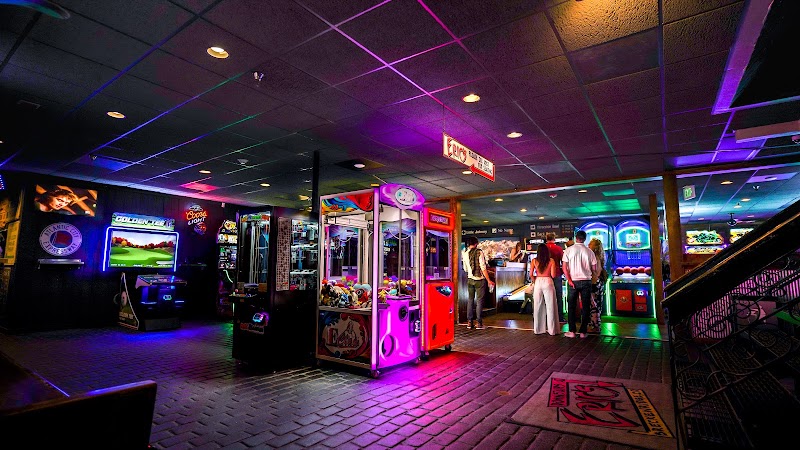 The Underworld Arcade - Video arcade in Breckenridge