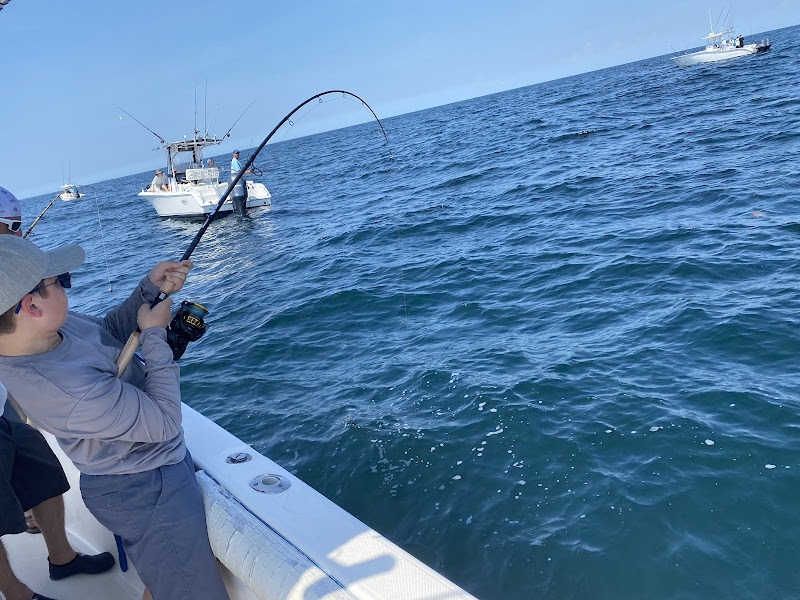 Tail Tamer Fishing Charters