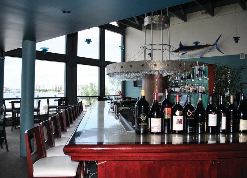 Marina Cafe - Steak house in Destin