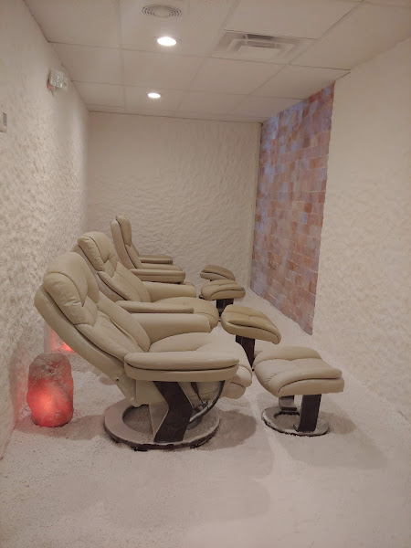 The Salt Room Orlando Day Spa