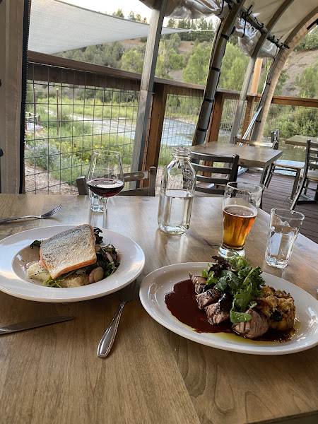Meander Riverside Eatery - New American restaurant in Pagosa Springs