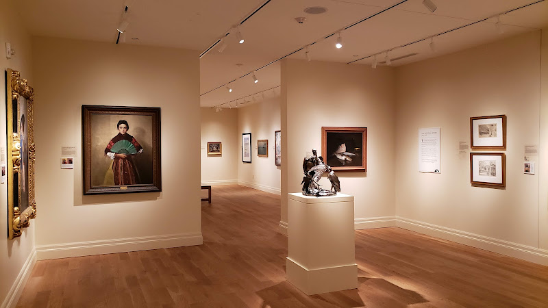 Gibbes Museum of Art - Art museum in Charleston