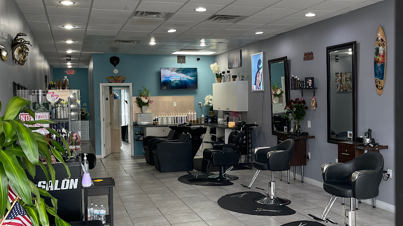 JK5 Salon