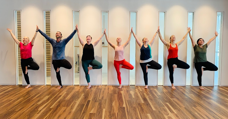 Savannah Power Yoga | Wilmington Island - Yoga studio in Savannah