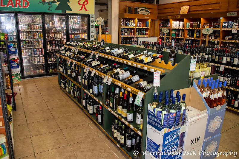 Ballard Liquor Store - Liquor store in Seattle