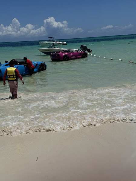 SIMMS FUN TOURS JA - Tour operator in Montego Bay